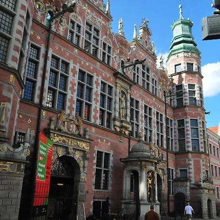 Tawerna Rybaki Old Town Gdansk