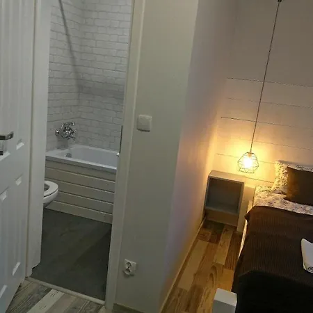 Habitación en casa particular Tawerna Rybaki Old Town Gdansk