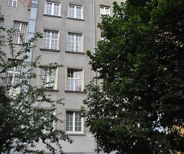 民宿 Tawerna Rybaki Old Town 格但斯克