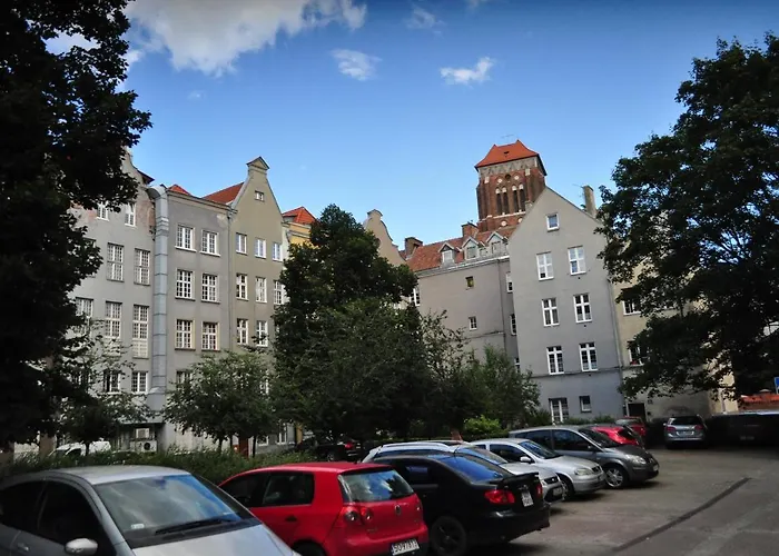 民宿 Tawerna Rybaki Old Town 格但斯克