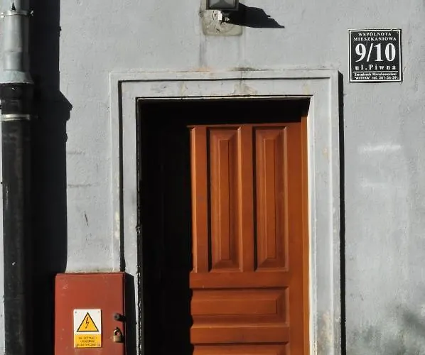 Tawerna Rybaki Old Town 格但斯克