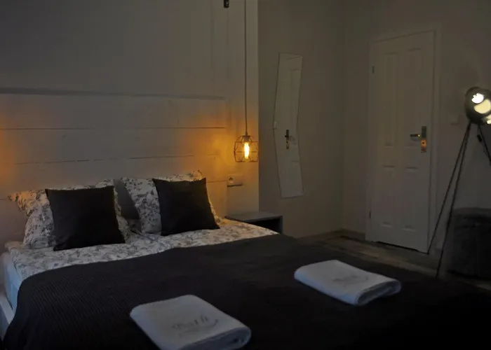 Tawerna Rybaki Old Town * 格但斯克