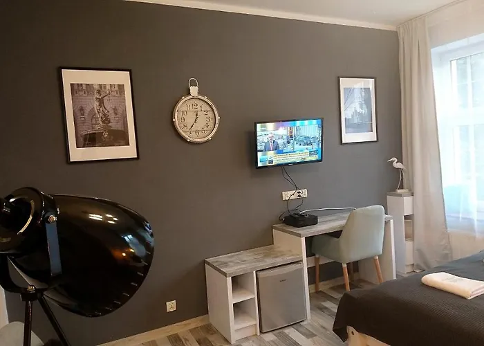 Tawerna Rybaki Old Town 格但斯克