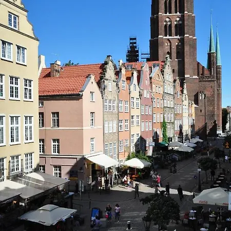 Tawerna Rybaki Old Town בית אירוח *