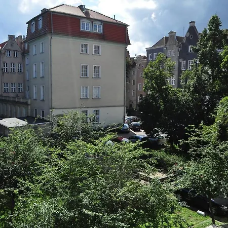 בית אירוח Tawerna Rybaki Old Town גדנסק