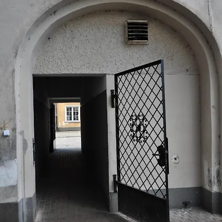 Tawerna Rybaki Old Town * גדנסק