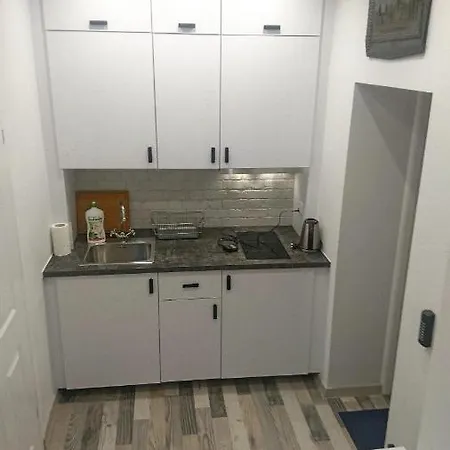 Tawerna Rybaki Old Town * גדנסק