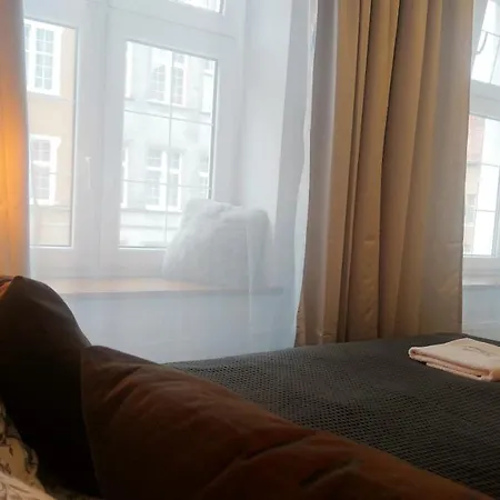 בית אירוח Tawerna Rybaki Old Town גדנסק