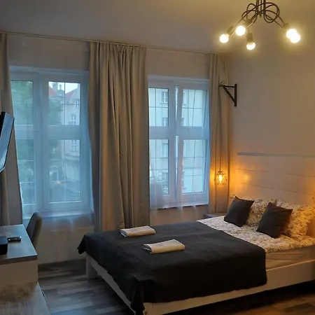 בית אירוח Tawerna Rybaki Old Town *