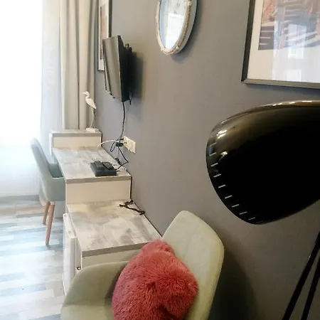 Tawerna Rybaki Old Town בית אירוח *