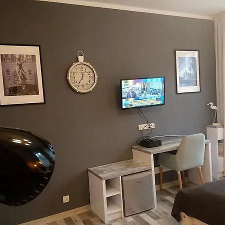 Tawerna Rybaki Old Town גדנסק