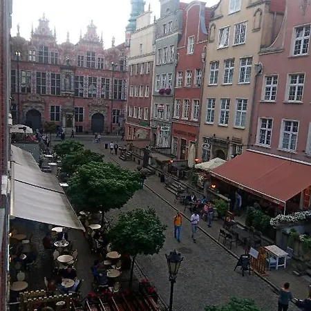 Tawerna Rybaki Old Town * Gdansk