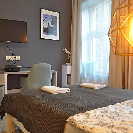 Tawerna Rybaki Old Town בית אירוח