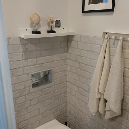 בית אירוח Tawerna Rybaki Old Town *