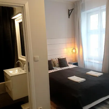 Tawerna Rybaki Old Town בית אירוח *