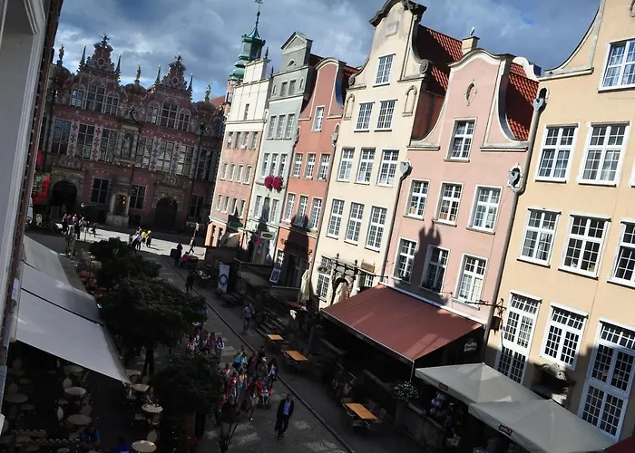 Tawerna Rybaki Old Town