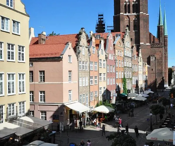 Tawerna Rybaki Old Town Rum i privatbostad *