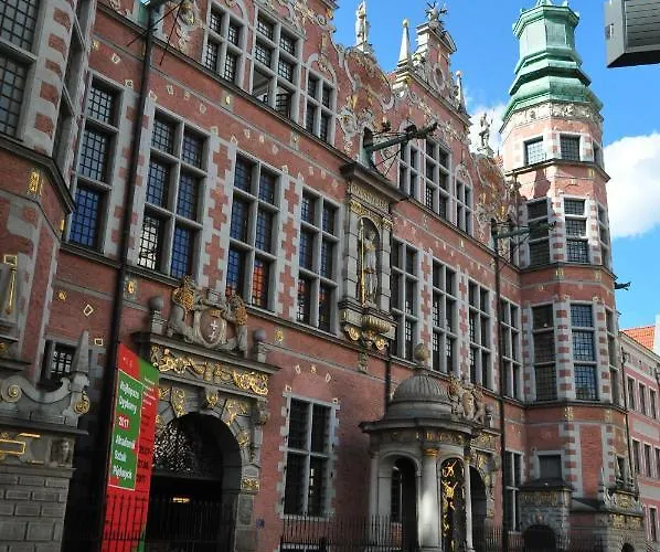 Tawerna Rybaki Old Town Gdańsk