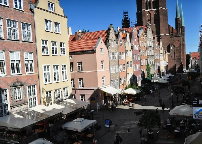 Tawerna Rybaki Old Town Accommodatie bij particulieren