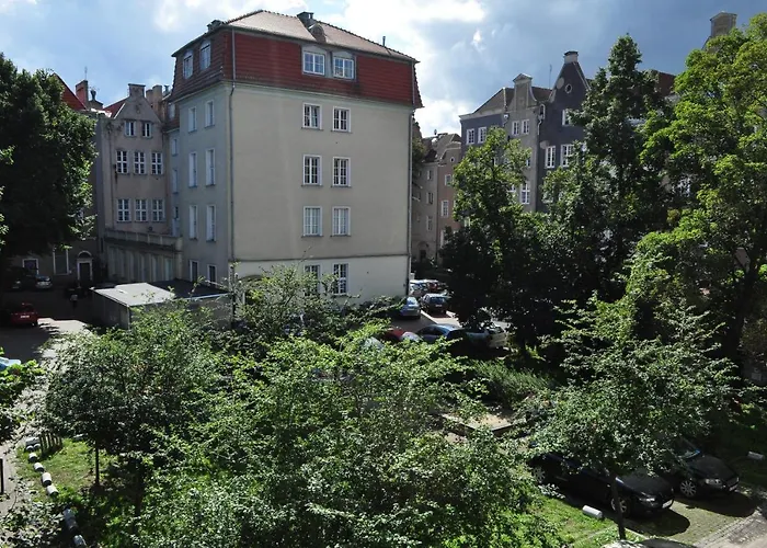 Quarto em Acomodações Particulares Tawerna Rybaki Old Town Gdańsk