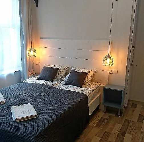 Accommodatie bij particulieren Tawerna Rybaki Old Town