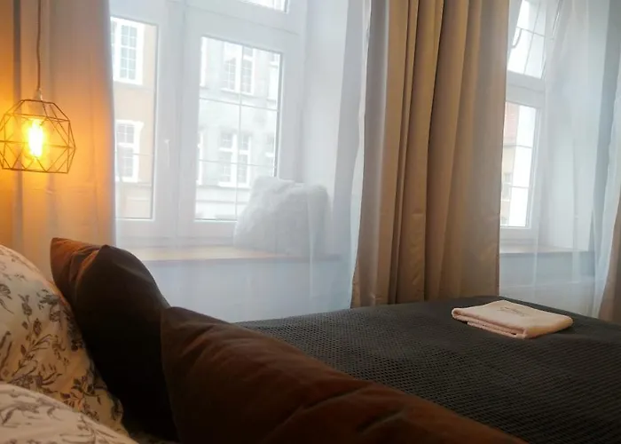 Accommodatie bij particulieren Tawerna Rybaki Old Town Gdańsk