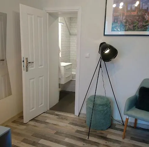 Quarto em Acomodações Particulares Tawerna Rybaki Old Town