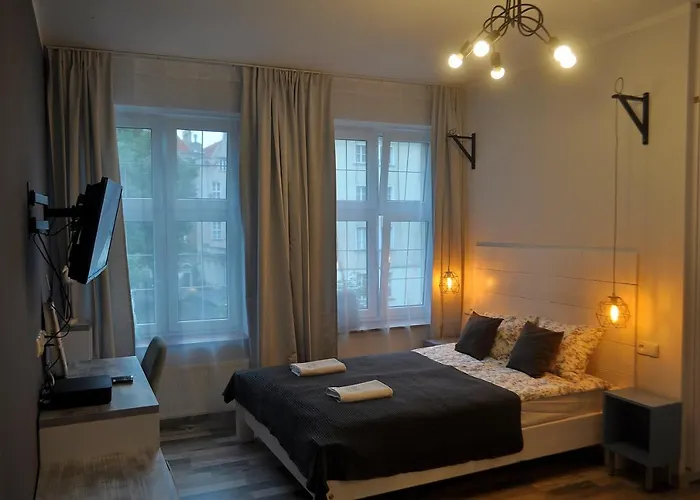 Quarto em Acomodações Particulares Tawerna Rybaki Old Town *