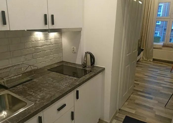 Tawerna Rybaki Old Town Accommodatie bij particulieren Gdańsk