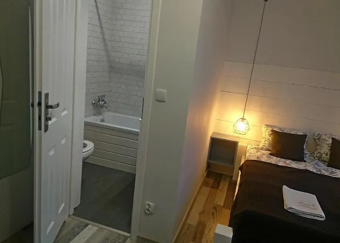Accommodatie bij particulieren Tawerna Rybaki Old Town Gdańsk
