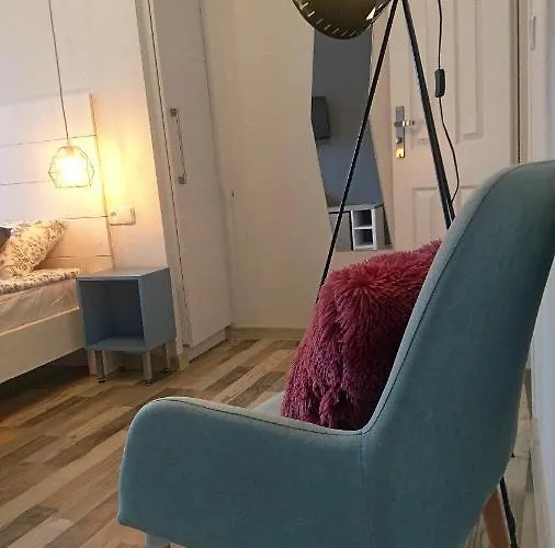 Quarto em Acomodações Particulares Tawerna Rybaki Old Town