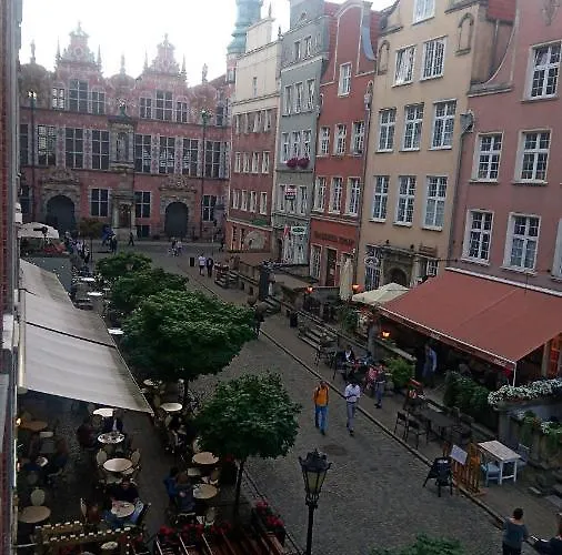 Tawerna Rybaki Old Town * Gdańsk