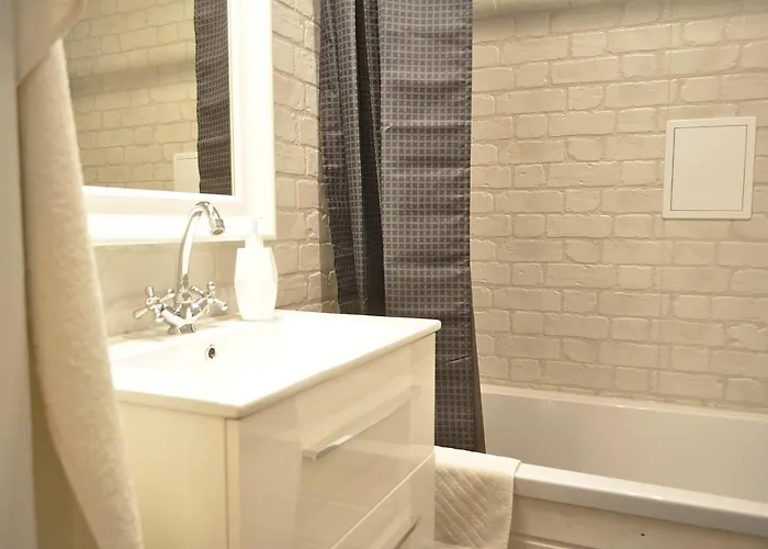 Quarto em Acomodações Particulares Tawerna Rybaki Old Town *