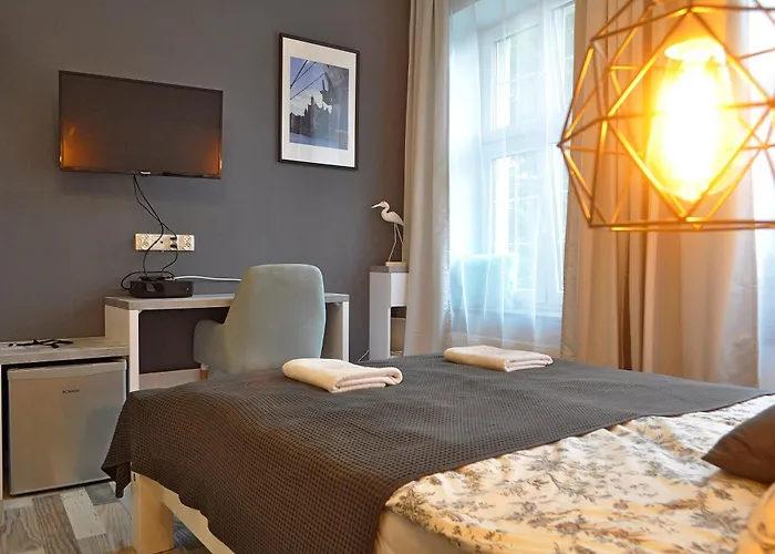 Tawerna Rybaki Old Town Accommodatie bij particulieren