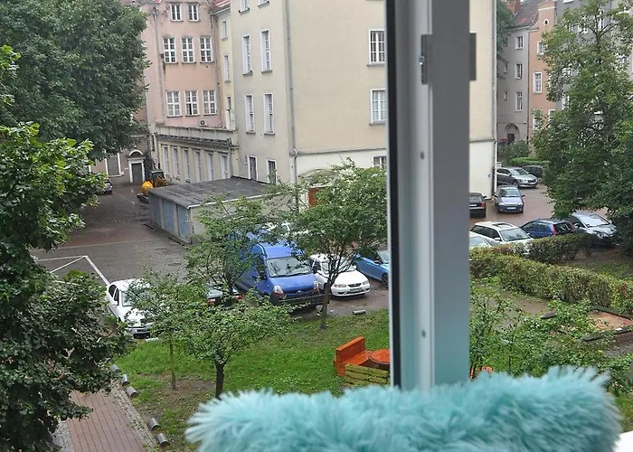 Tawerna Rybaki Old Town Gdańsk