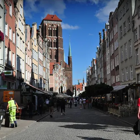 Tawerna Rybaki Old Town Accommodatie bij particulieren