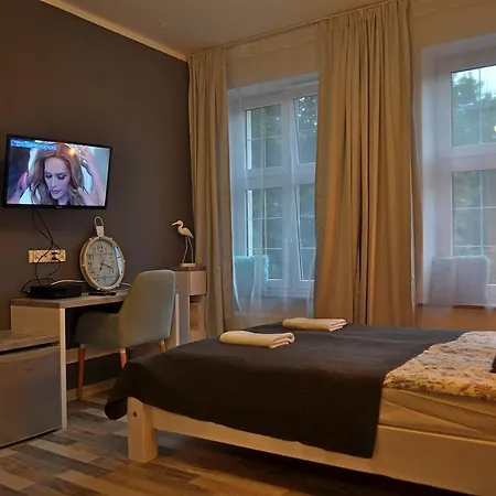 Accommodatie bij particulieren Tawerna Rybaki Old Town Gdańsk