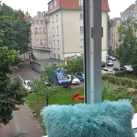 Tawerna Rybaki Old Town Gdańsk