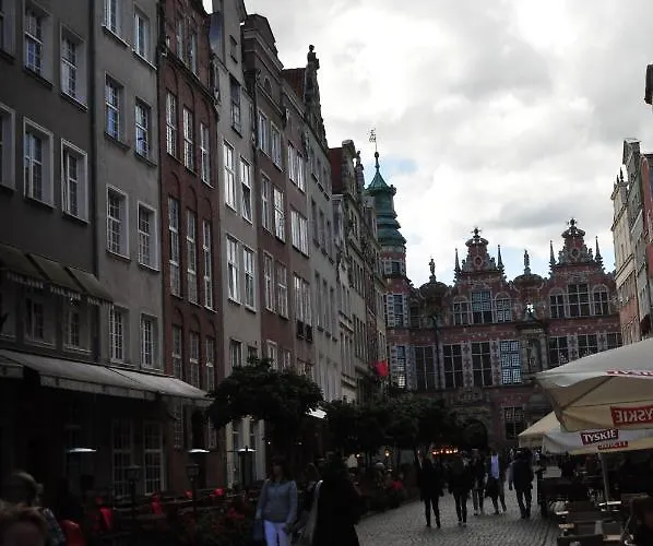 Tawerna Rybaki Old Town Accommodatie bij particulieren *