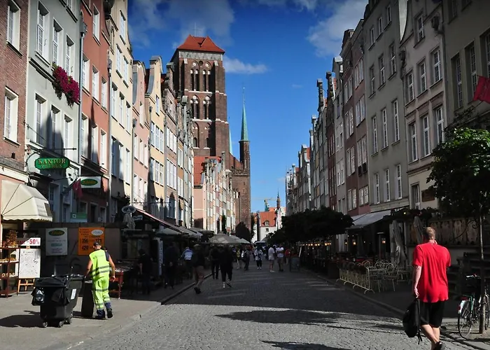 Tawerna Rybaki Old Town Accommodatie bij particulieren