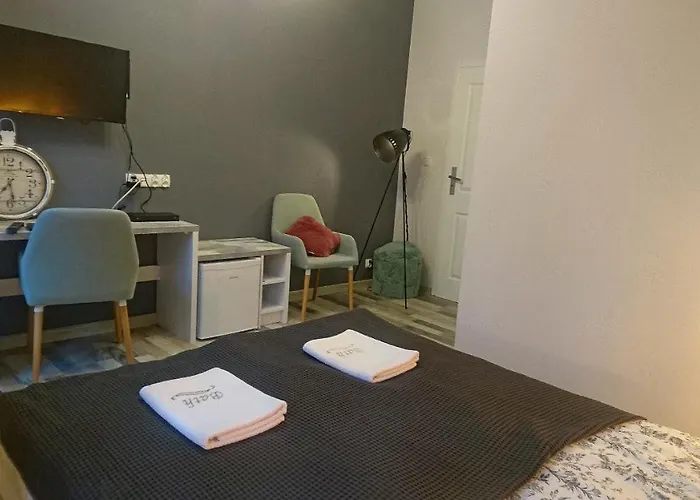 Tawerna Rybaki Old Town Accommodatie bij particulieren *