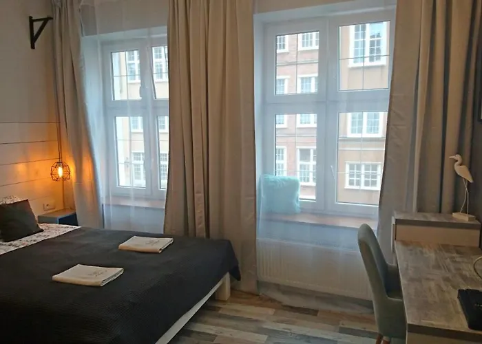 Accommodatie bij particulieren Tawerna Rybaki Old Town