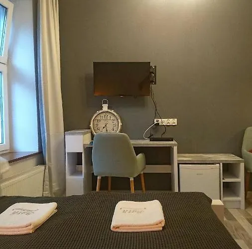 Tawerna Rybaki Old Town Accommodatie bij particulieren Gdańsk