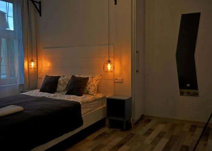 Tawerna Rybaki Old Town Accommodatie bij particulieren