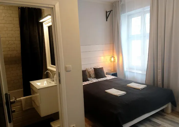 Tawerna Rybaki Old Town Accommodatie bij particulieren *